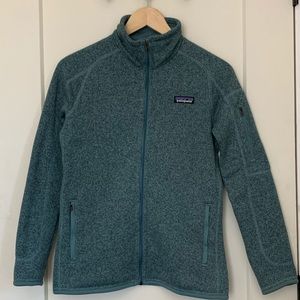 Patagonia Better Sweater Full Zip Fleece Jacket